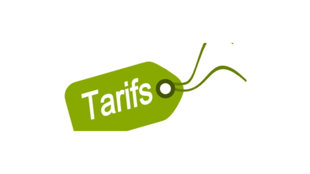 Tarifs CECB, CECB+ et études CVC