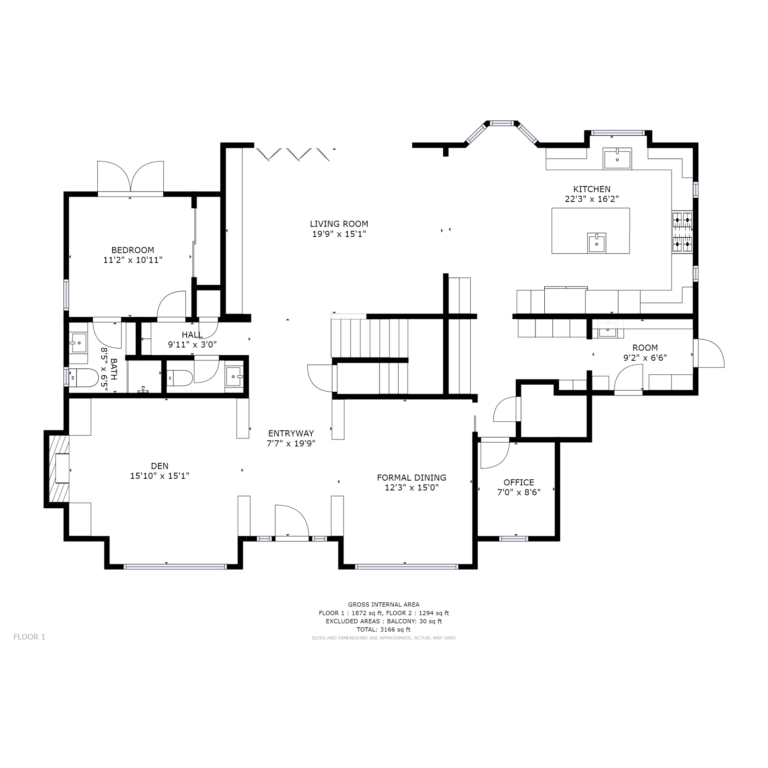 Élaboration des plans du bâtiment pour une expertise CECB