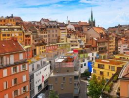 Tout sur le CECB et CECB+ sur Lausanne