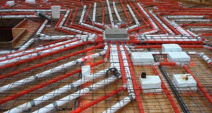 Conduites et gaines techniques dans les dalles et murs. A qui la responsabilité ?