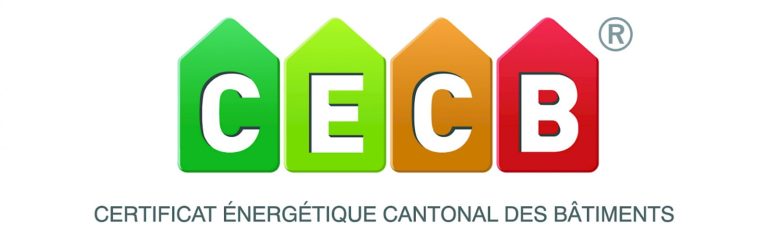 CECB+ – Cantonal Energy Certificate for Buildings Plus (Certificat Énergétique Cantonal des Bâtiments Plus)