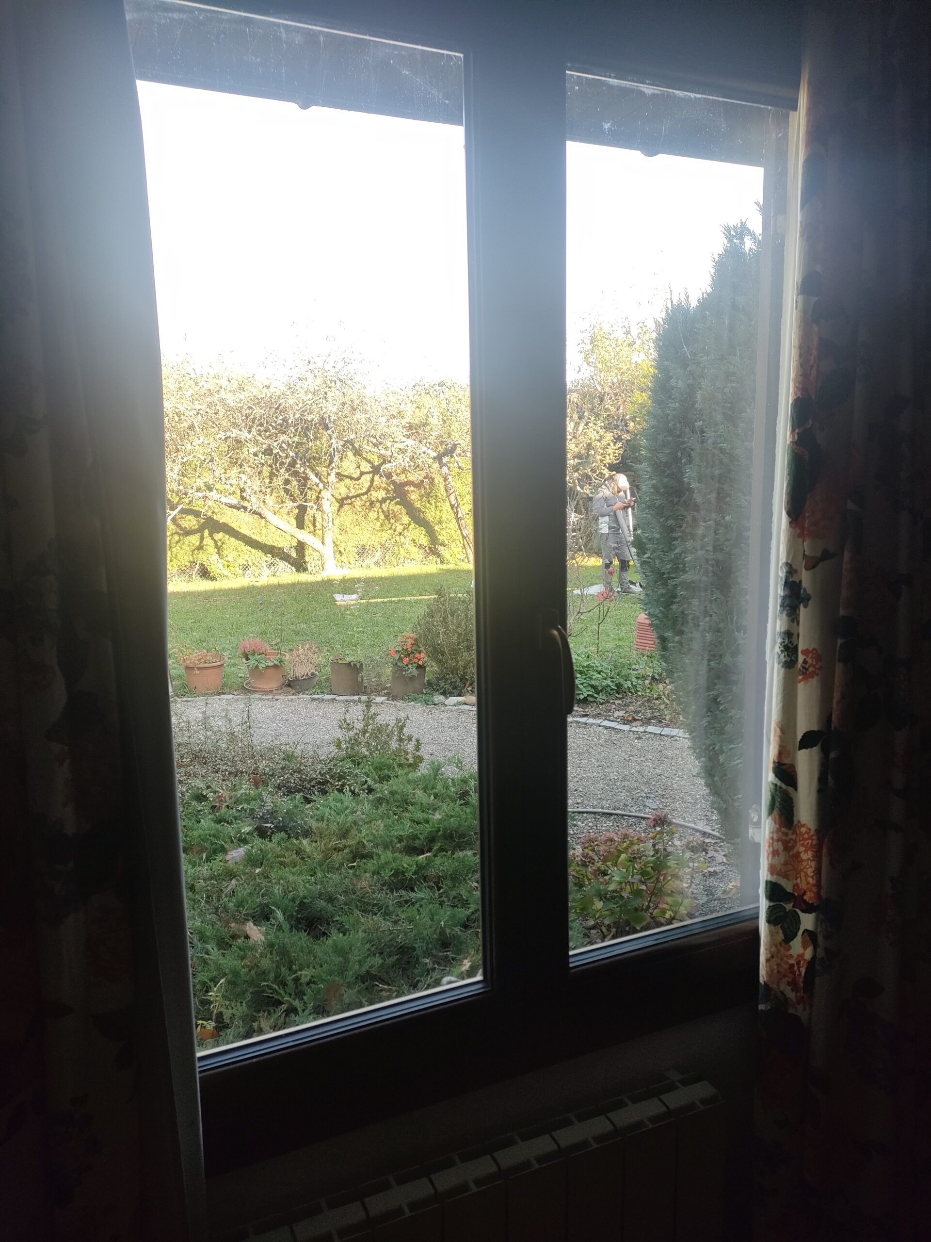 Photo de terrain du dossier à Collonge-Bellerive — DS Ingénieurs
