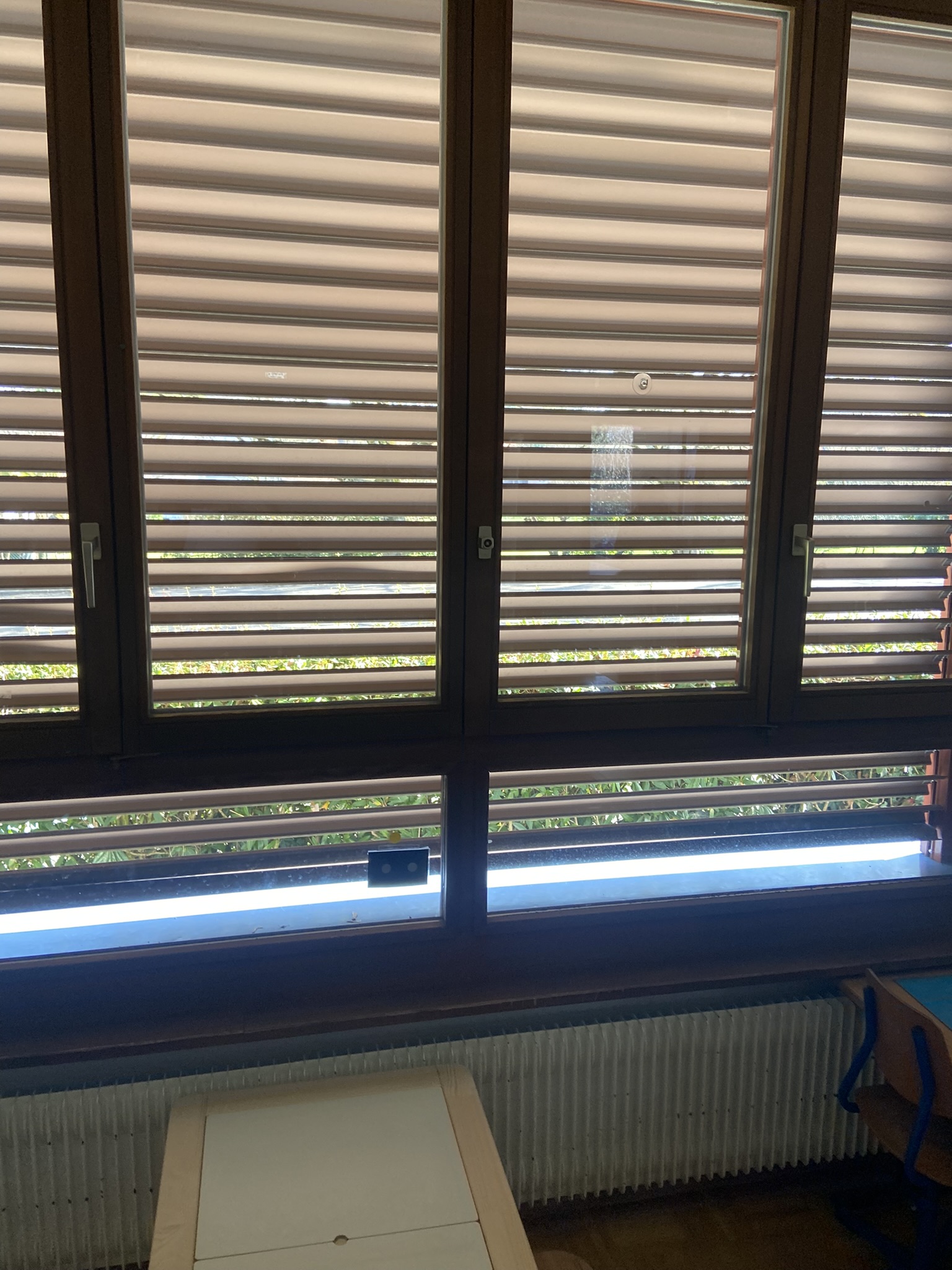 Fenêtre, protection solaire et radiateur examinés lors de l’étude CECB+ à Nyon